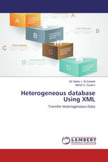 Heterogeneous database Using XML