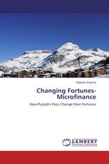 Changing Fortunes- Microfinance