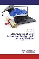 Effectiveness of a Self Assessment Tool on an E-learning Platform