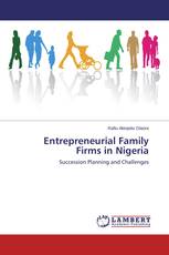 Entrepreneurial Family Firms in Nigeria