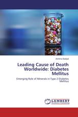 Leading Cause of Death Worldwide: Diabetes Mellitus