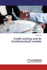 Credit scoring and its (mathematical) models