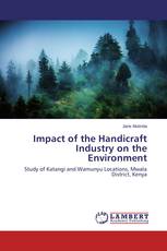 Impact of the Handicraft Industry on the Environment