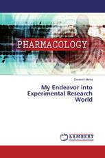 My Endeavor into Experimental Research World