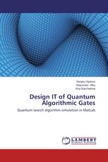 Design IT of Quantum Algorithmic Gates