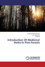Introduction Of Medicinal Herbs In Pine Forests