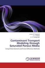 Contaminant Transport Modeling through Saturated Porous Media