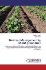 Nutrient Management in kharif groundnut