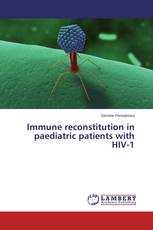 Immune reconstitution in paediatric patients with HIV-1