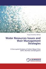 Water Resources Issues and their Management Strategies