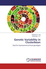 Genetic Variability in Clusterbean