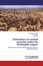 Estimation of rainfall erosivity index for Dediapada region