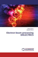 Electron-beam processing DIELECTRICS