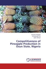 Competitiveness of Pineapple Production in Osun State, Nigeria