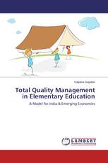 Total Quality Management in Elementary Education