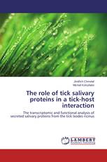 The role of tick salivary proteins in a tick-host interaction