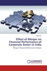 Effect of Merger on Financial Performance of Corporate Sector in India