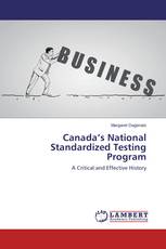 Canada’s National Standardized Testing Program