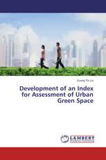 Development of an Index for Assessment of Urban Green Space