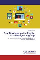 Oral Development in English as a Foreign Language