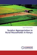 Surplus Appropriation in Rural Households in Kenya