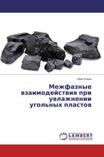 Межфазные взаимодействия при увлажнении   угольных пластов