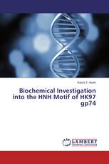 Biochemical Investigation into the HNH Motif of HK97 gp74