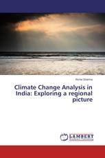 Climate Change Analysis in India: Exploring a regional picture