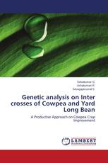 Genetic analysis on Inter crosses of Cowpea and Yard Long Bean