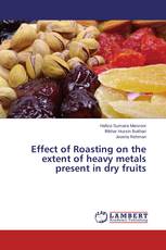 Effect of Roasting on the extent of heavy metals present in dry fruits