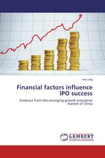 Financial factors influence IPO success