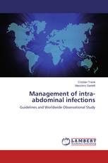 Management of intra-abdominal infections
