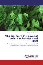 Alkaloids from the leaves of Coccinia indica-Medicinal Plant