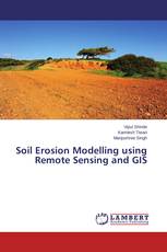 Soil Erosion Modelling using Remote Sensing and GIS