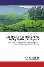 Gas Flaring and Reinjection Policy-Making in Nigeria