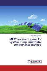 MPPT for stand alone PV System using incremntal conductance method