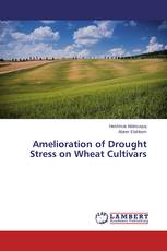 Amelioration of Drought Stress on Wheat Cultivars