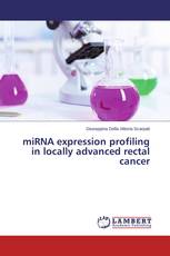 miRNA expression profiling in locally advanced rectal cancer
