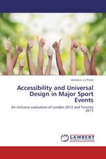 Accessibility and Universal Design in Major Sport Events