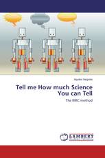 Tell me How much Science You can Tell
