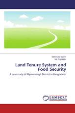 Land Tenure System and Food Security