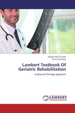 Lambert Textbook Of Geriatric Rehabilitation