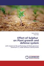 Effect of Sulphur on Plant growth and defense system