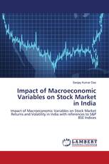 Impact of Macroeconomic Variables on Stock Market in India