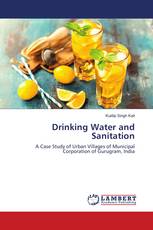 Drinking Water and Sanitation