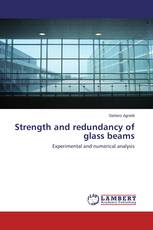 Strength and redundancy of glass beams