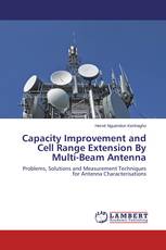 Capacity Improvement and Cell Range Extension By Multi-Beam Antenna