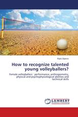 How to recognize talented young volleyballers?