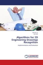 Algorithms for 2D Engineering Drawings Recognition