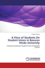 A View of Students On Student Union in Banaras Hindu University